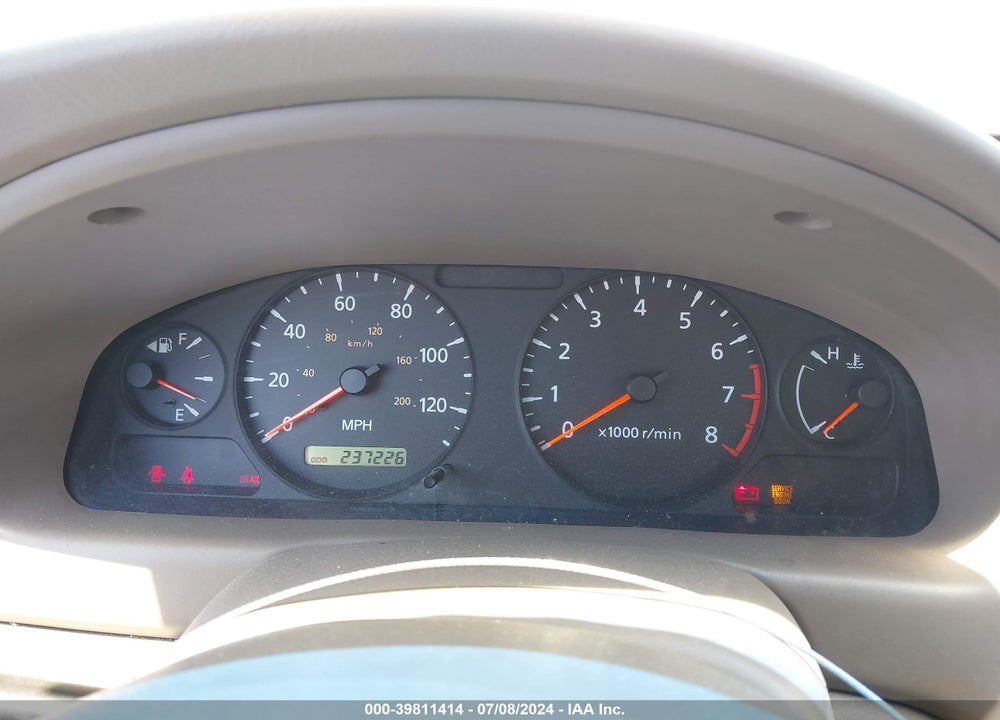2004 NISSAN SENTRA 1.8S VIN: 3N1CB51DX4L486138