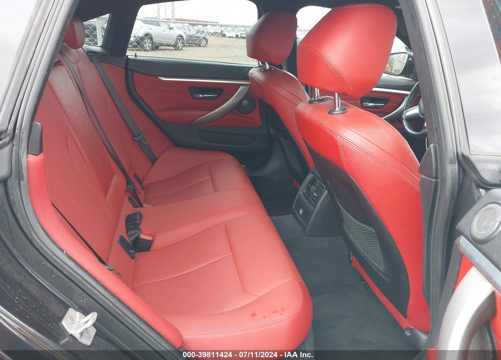 2018 BMW 430I GRAN COUPE VIN: WBA4J1C52JBA30215