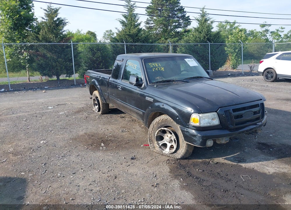 2006 FORD RANGER FX4 LEVEL II/FX4 OFF-ROAD/SPORT/XLT VIN: 1FTZR45E96PA83839