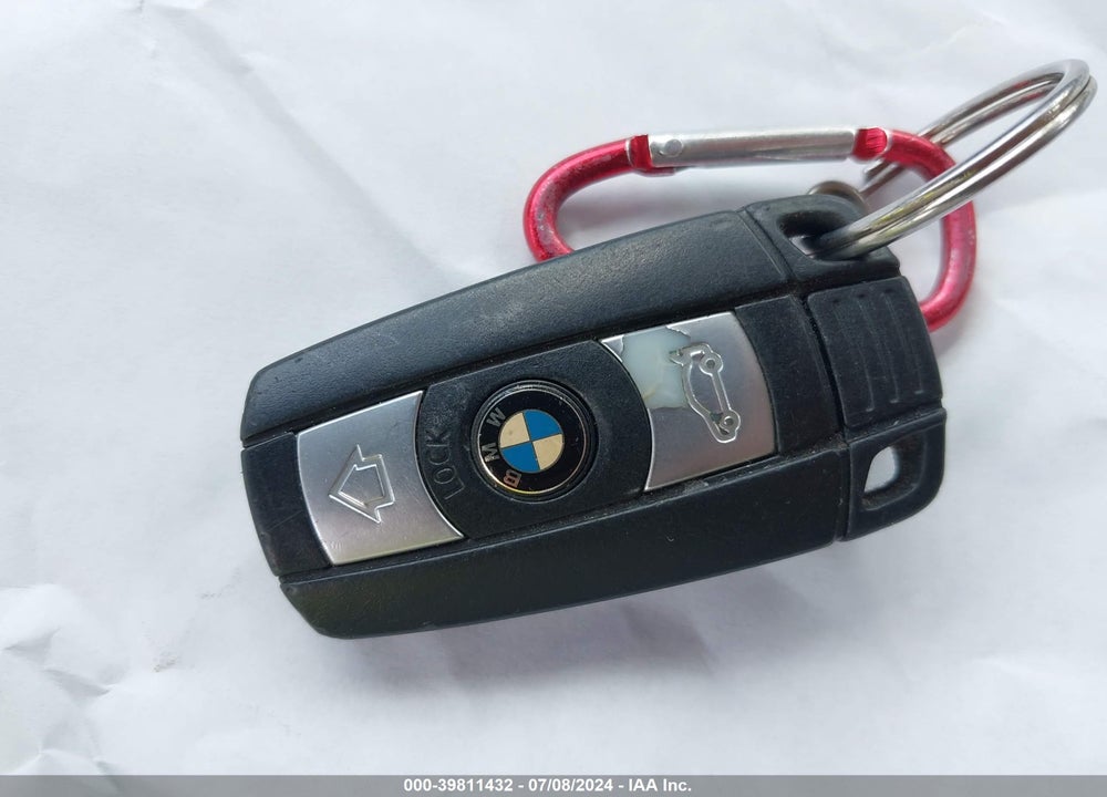 2010 BMW 535I XDRIVE VIN: WBANV9C5XAC136670