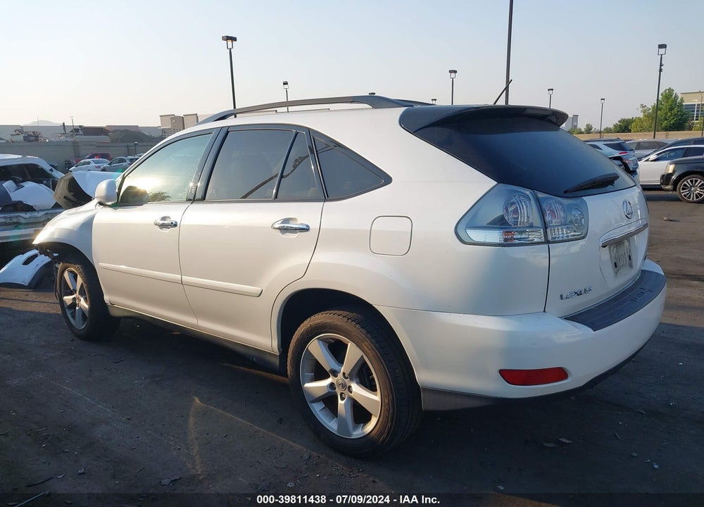 2008 LEXUS RX 350 VIN: JTJGK31U589850674