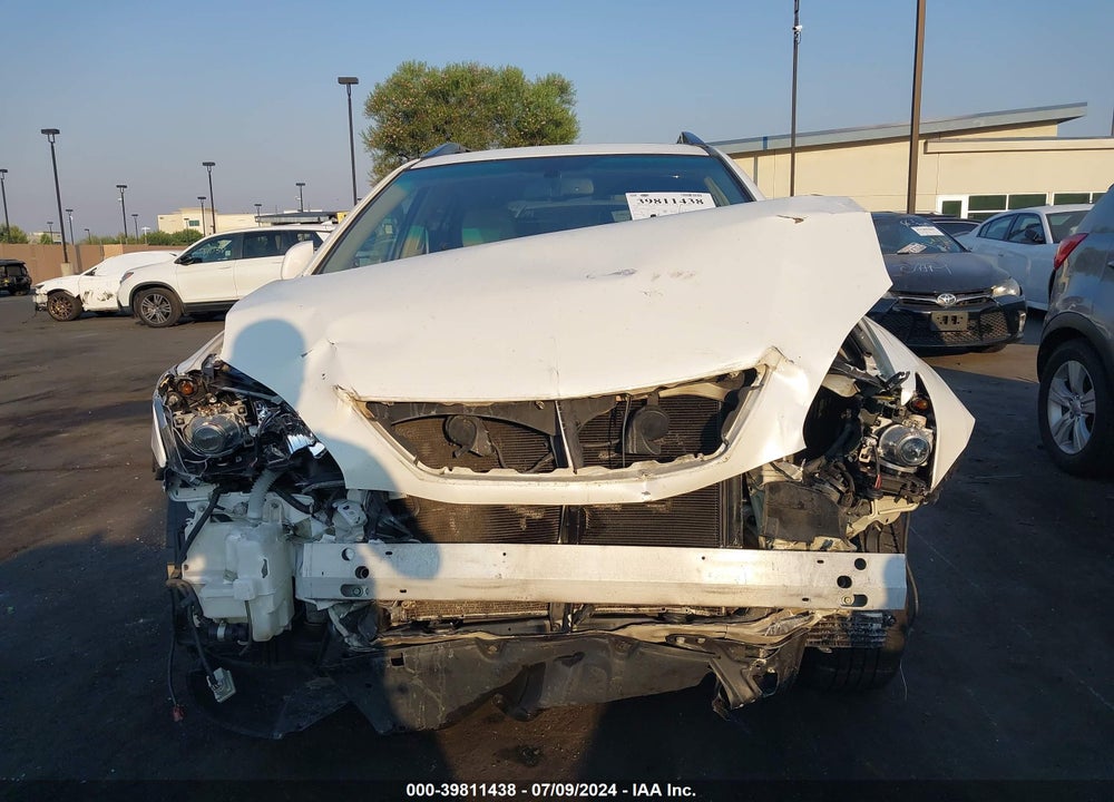 2008 LEXUS RX 350 VIN: JTJGK31U589850674