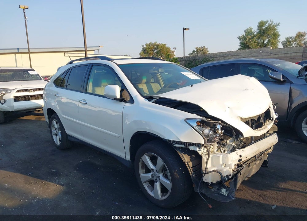 2008 LEXUS RX 350 VIN: JTJGK31U589850674