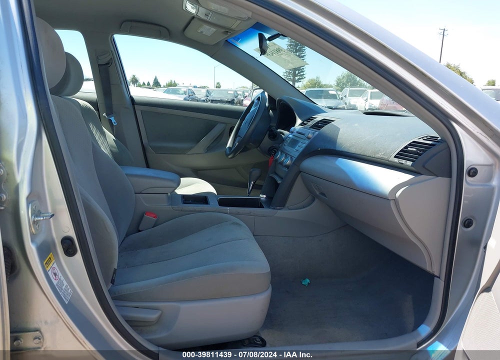 2008 TOYOTA CAMRY LE VIN: 4T1BE46K88U205494