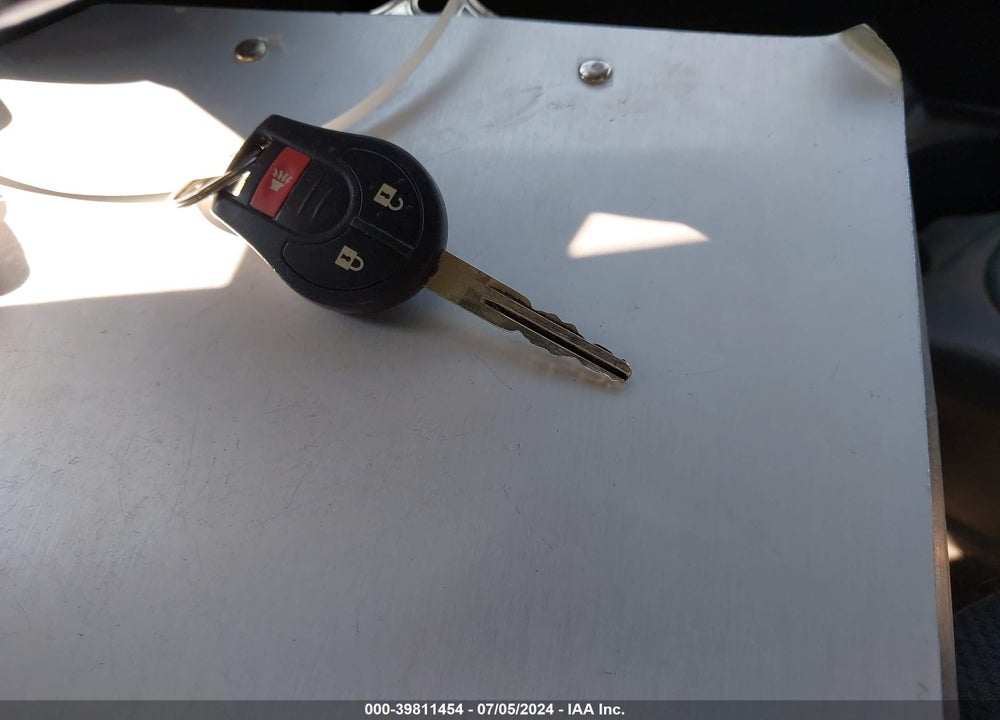 2013 NISSAN VERSA 1.6 SV VIN: 3N1CN7AP7DL874327