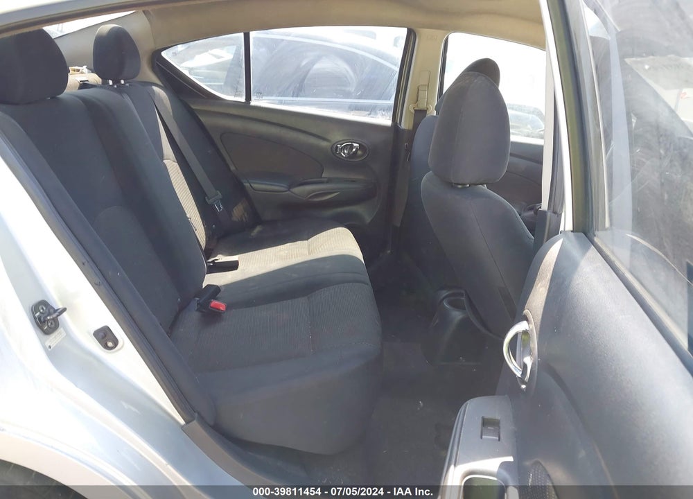 2013 NISSAN VERSA 1.6 SV VIN: 3N1CN7AP7DL874327