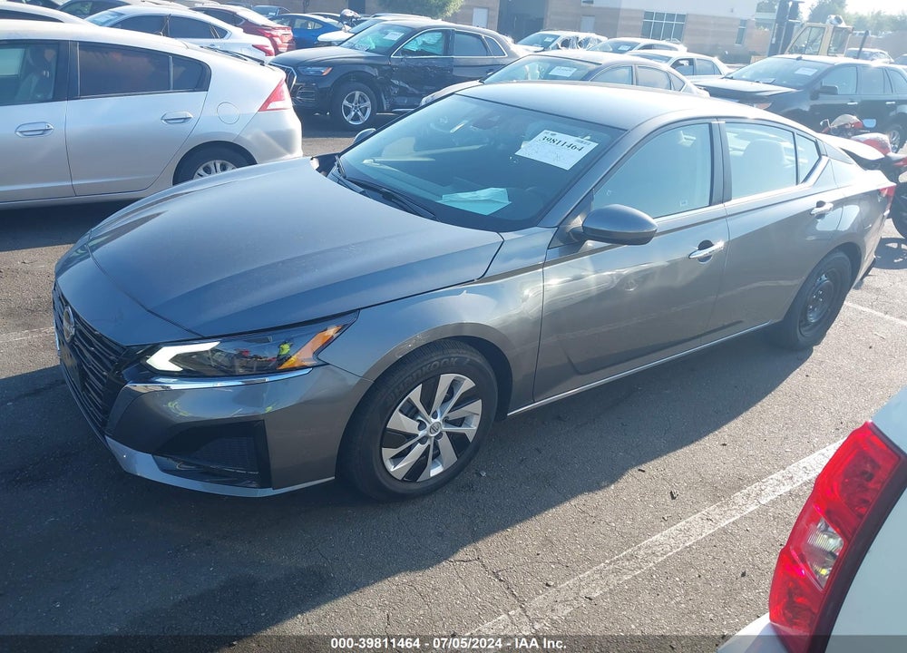 2023 NISSAN ALTIMA S FWD VIN: 1N4BL4BV9PN376084
