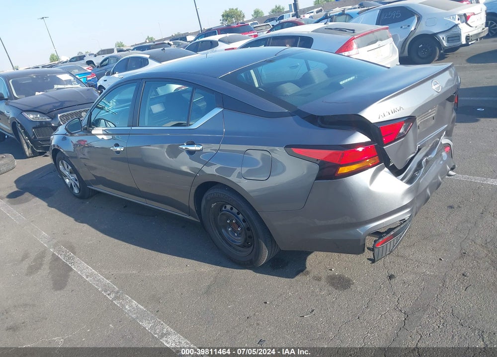 2023 NISSAN ALTIMA S FWD VIN: 1N4BL4BV9PN376084