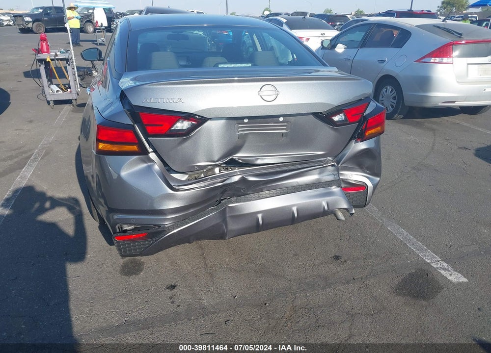 2023 NISSAN ALTIMA S FWD VIN: 1N4BL4BV9PN376084