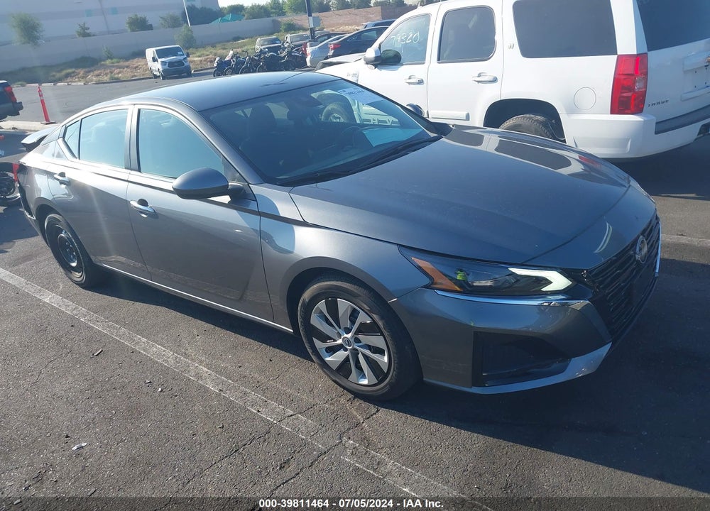 2023 NISSAN ALTIMA S FWD VIN: 1N4BL4BV9PN376084