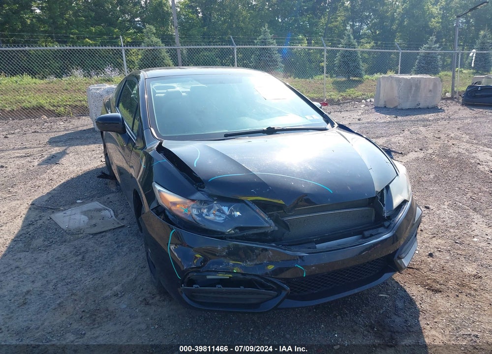 2014 HONDA CIVIC LX VIN: 2HGFG3B59EH505961