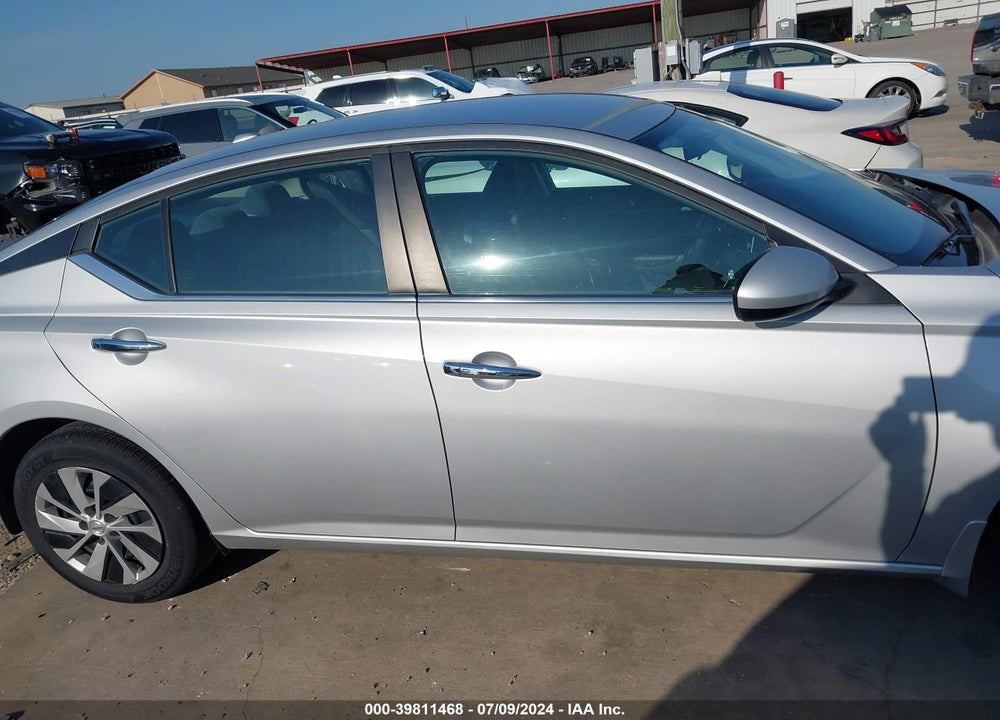 2019 NISSAN ALTIMA 2.5 S VIN: 1N4BL4BW7KN313406