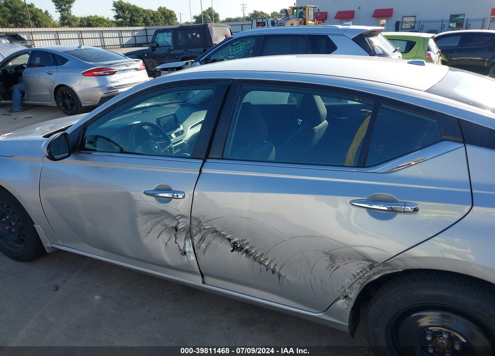 2019 NISSAN ALTIMA 2.5 S VIN: 1N4BL4BW7KN313406