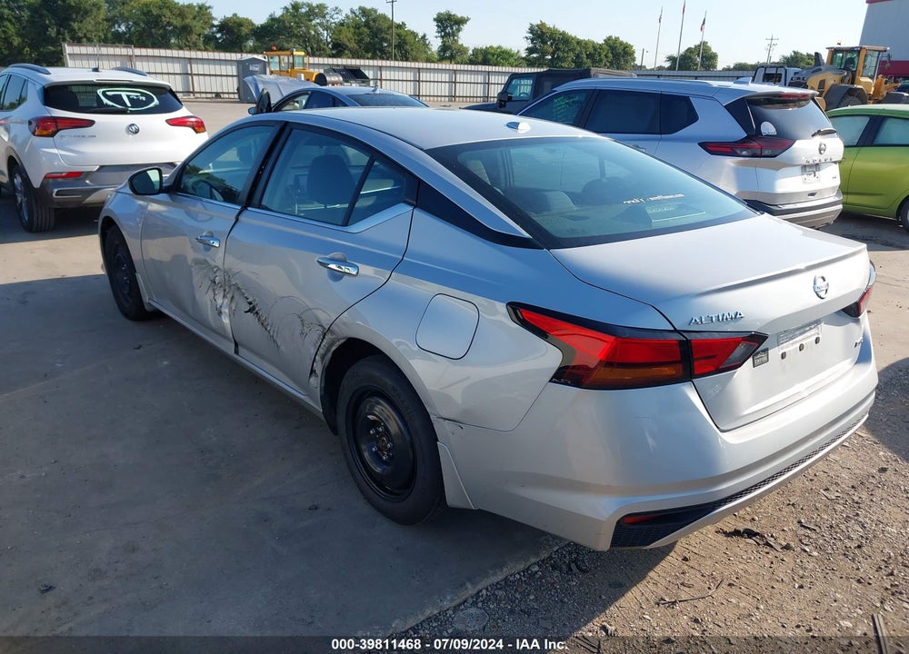 2019 NISSAN ALTIMA 2.5 S VIN: 1N4BL4BW7KN313406
