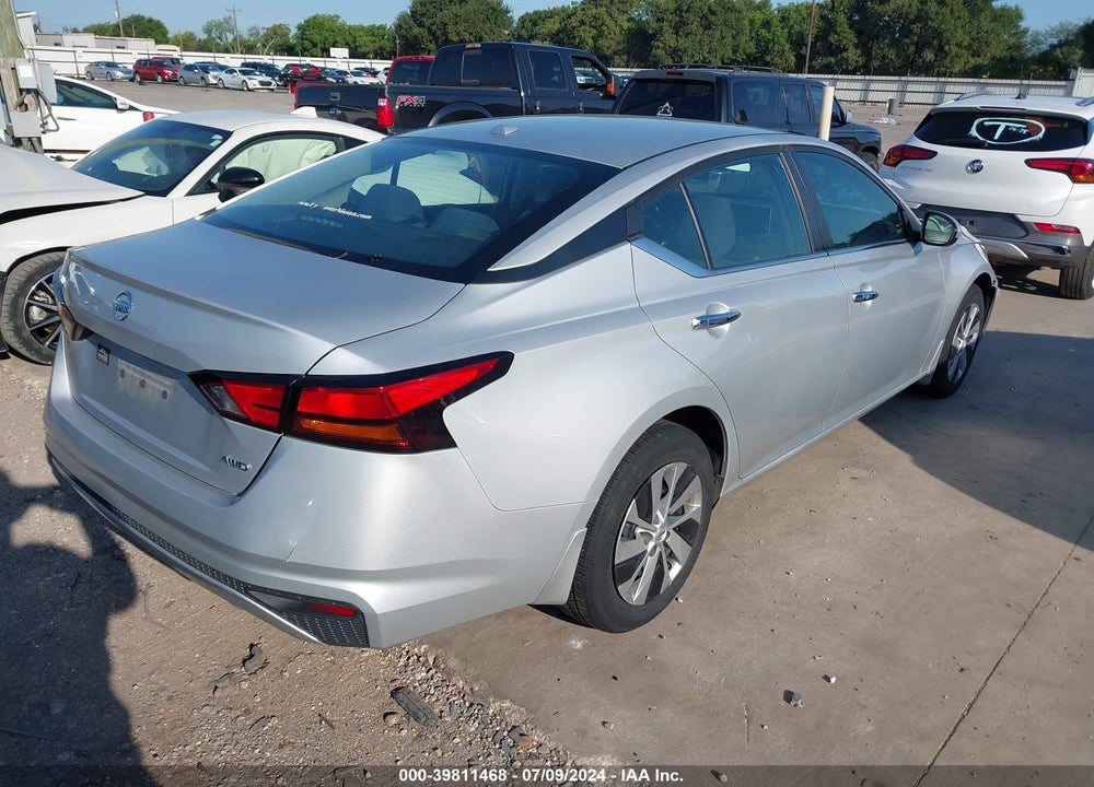 2019 NISSAN ALTIMA 2.5 S VIN: 1N4BL4BW7KN313406