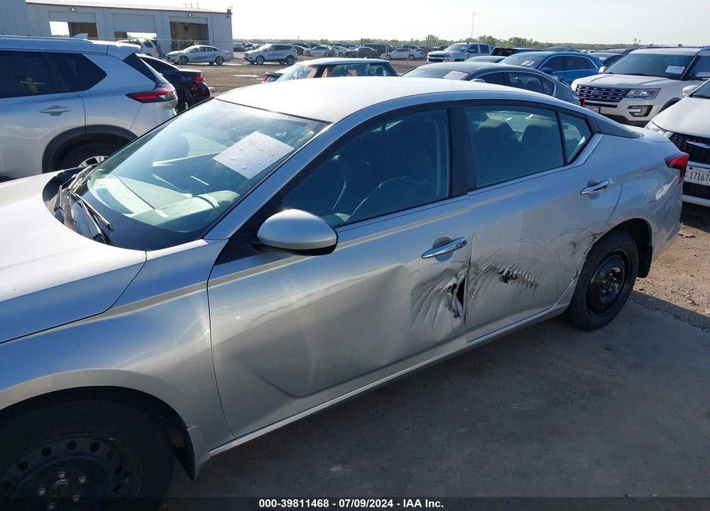 2019 NISSAN ALTIMA 2.5 S VIN: 1N4BL4BW7KN313406