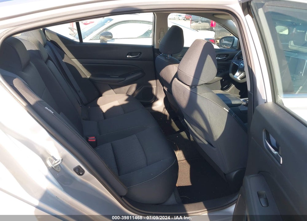 2019 NISSAN ALTIMA 2.5 S VIN: 1N4BL4BW7KN313406