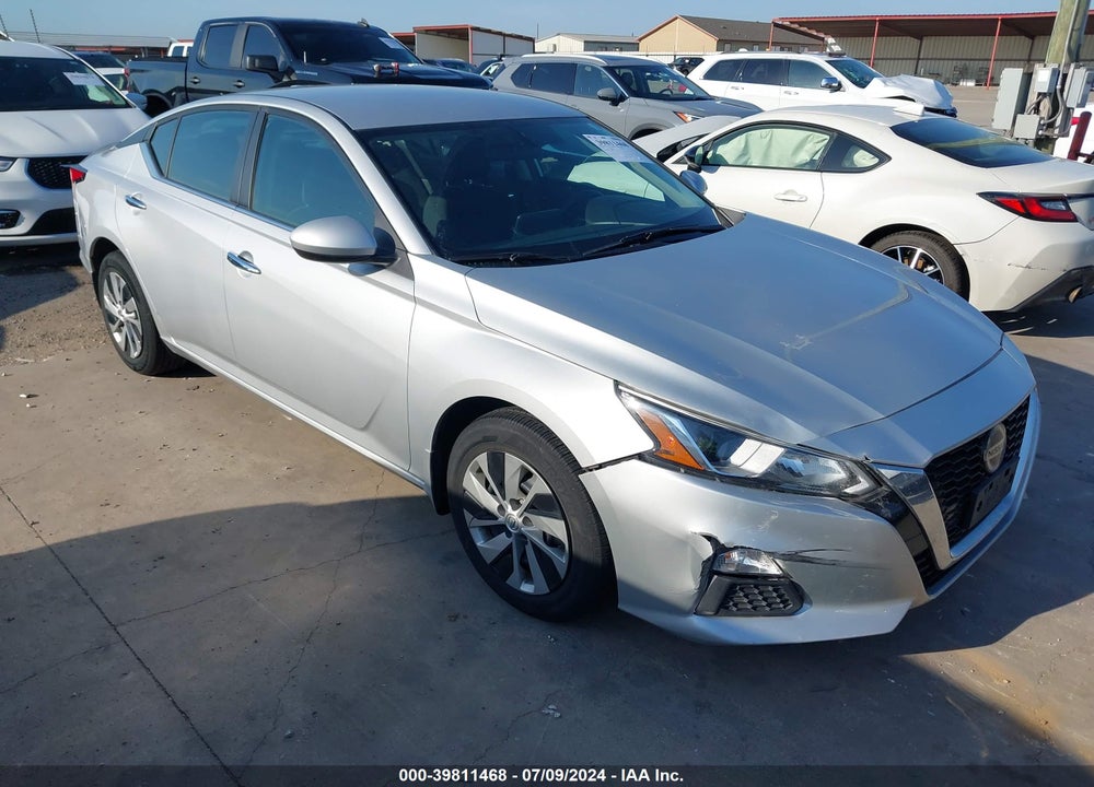 2019 NISSAN ALTIMA 2.5 S VIN: 1N4BL4BW7KN313406