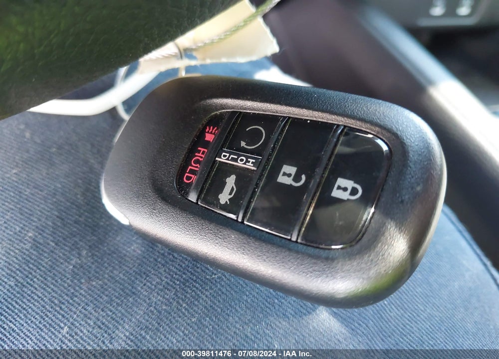 2024 HONDA ACCORD VIN: 1HGCY1F34RA028678