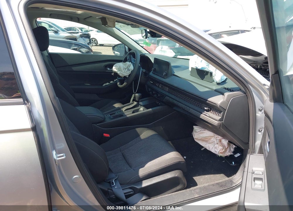 2024 HONDA ACCORD VIN: 1HGCY1F34RA028678