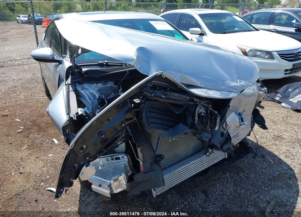 2024 HONDA ACCORD VIN: 1HGCY1F34RA028678