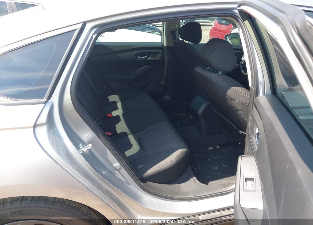 2024 HONDA ACCORD VIN: 1HGCY1F34RA028678