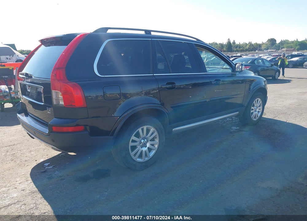 2007 VOLVO XC90 V8 SPORT VIN: YV4CT852271393367