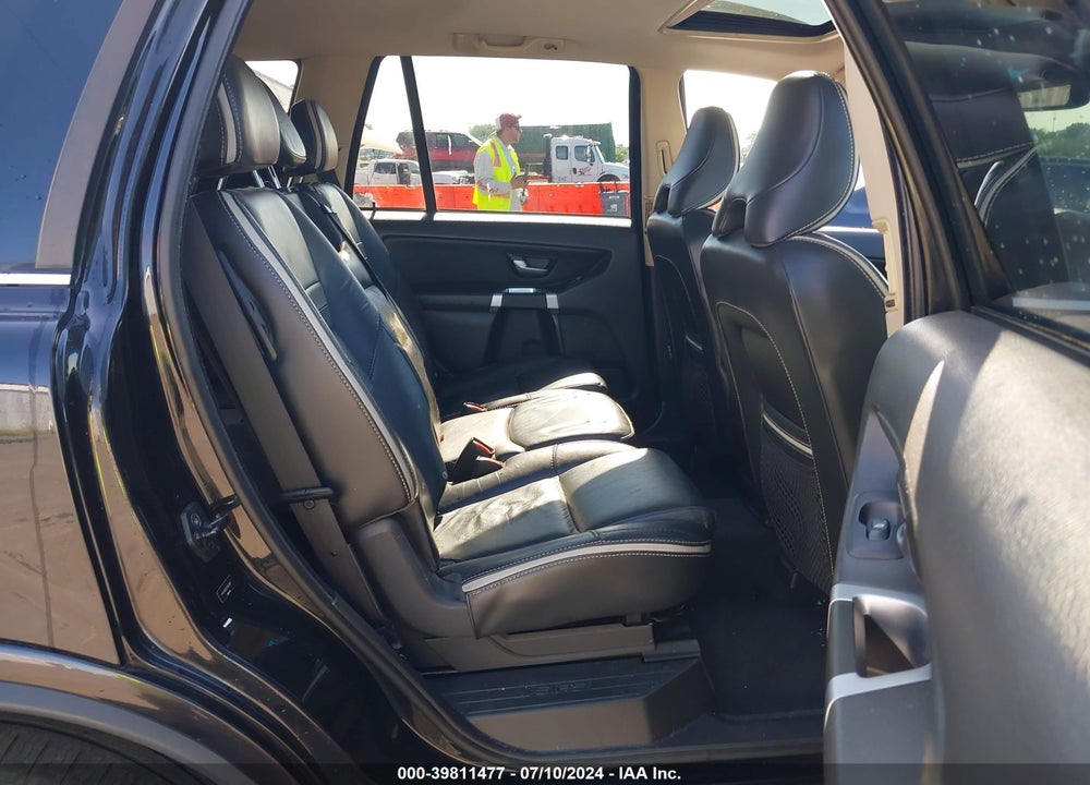 2007 VOLVO XC90 V8 SPORT VIN: YV4CT852271393367