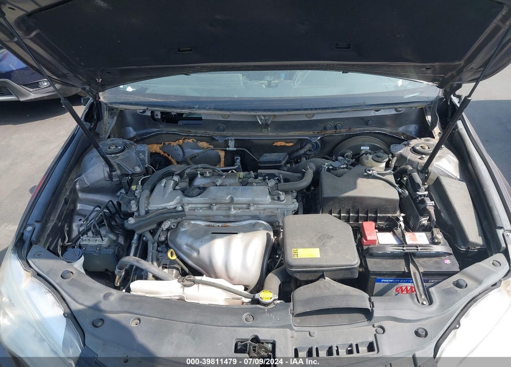 2015 TOYOTA CAMRY LE VIN: 4T4BF1FK6FR481669