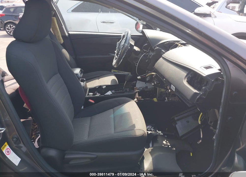 2015 TOYOTA CAMRY LE VIN: 4T4BF1FK6FR481669