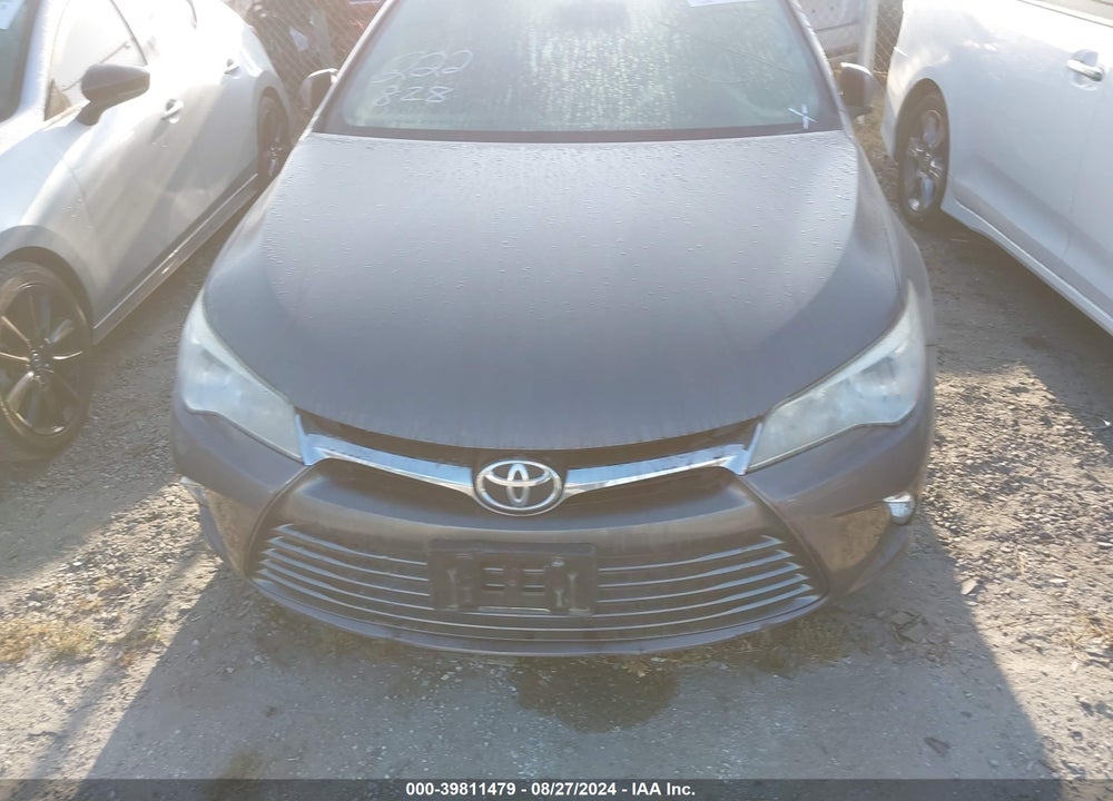 2015 TOYOTA CAMRY LE VIN: 4T4BF1FK6FR481669