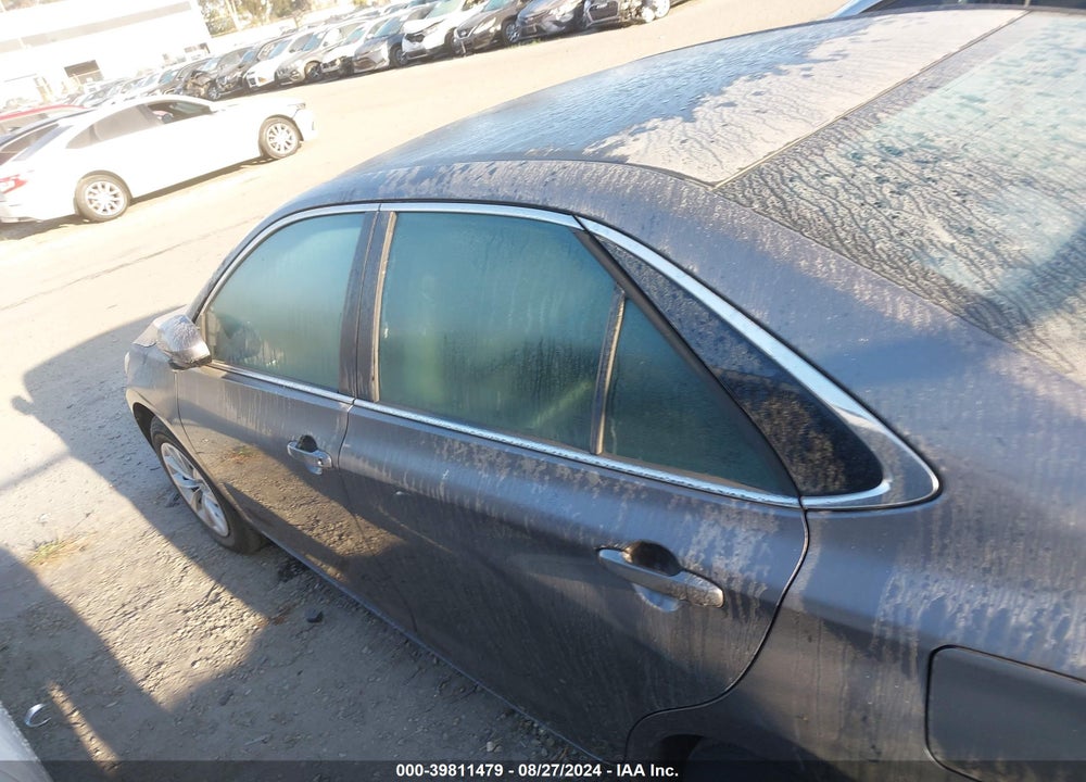 2015 TOYOTA CAMRY LE VIN: 4T4BF1FK6FR481669