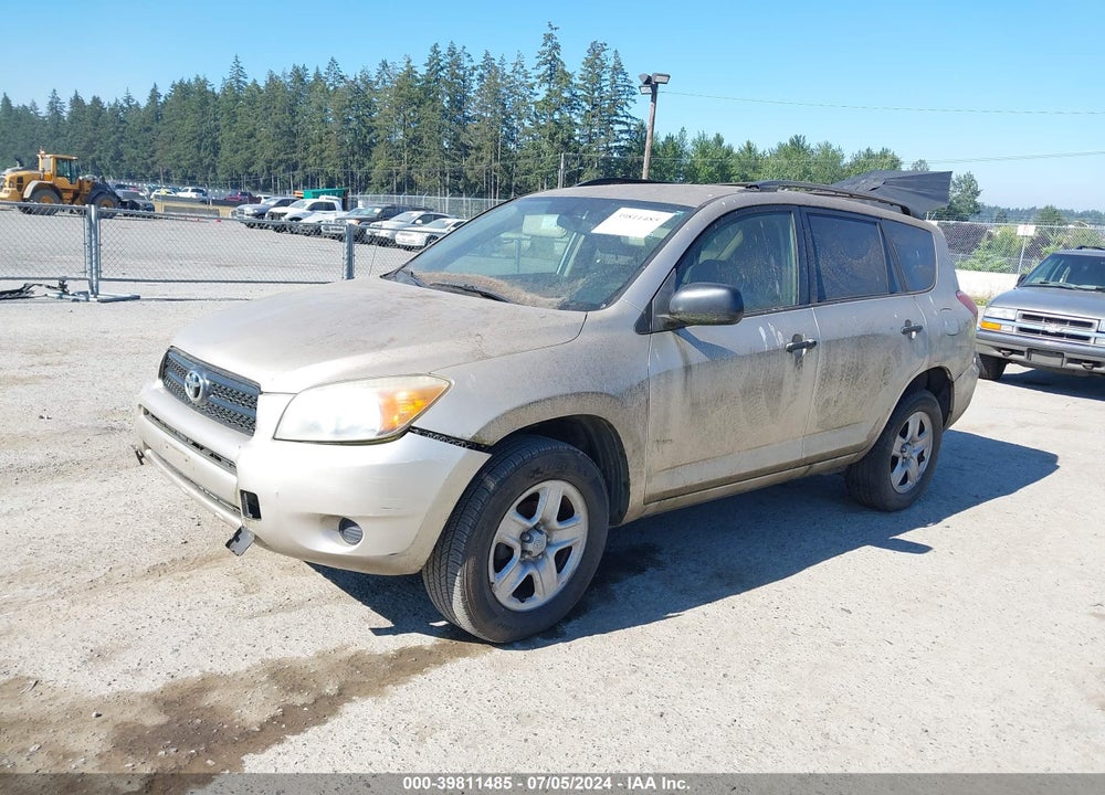 2007 TOYOTA RAV4 VIN: JTMBD33V676050169