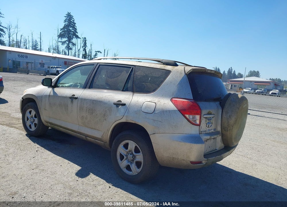2007 TOYOTA RAV4 VIN: JTMBD33V676050169