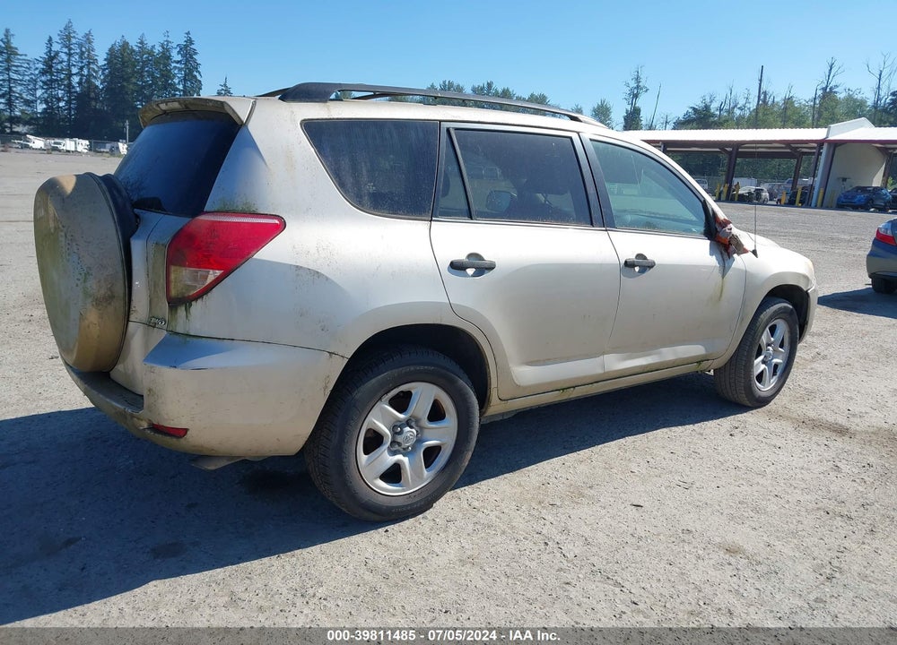 2007 TOYOTA RAV4 VIN: JTMBD33V676050169