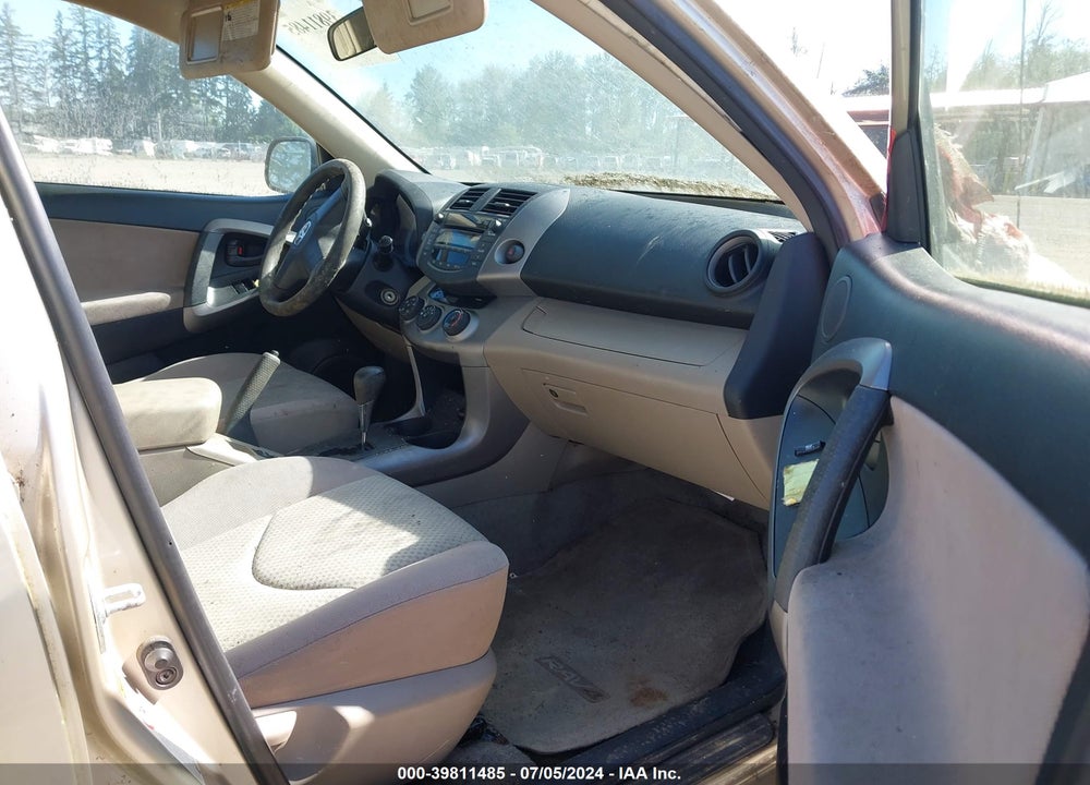 2007 TOYOTA RAV4 VIN: JTMBD33V676050169