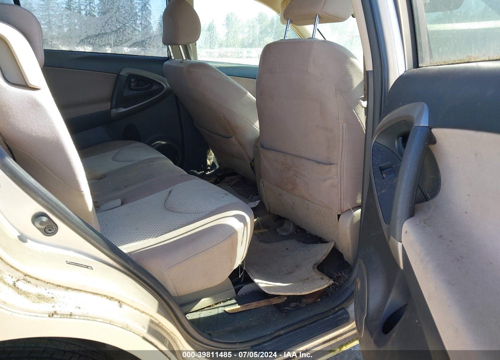 2007 TOYOTA RAV4 VIN: JTMBD33V676050169