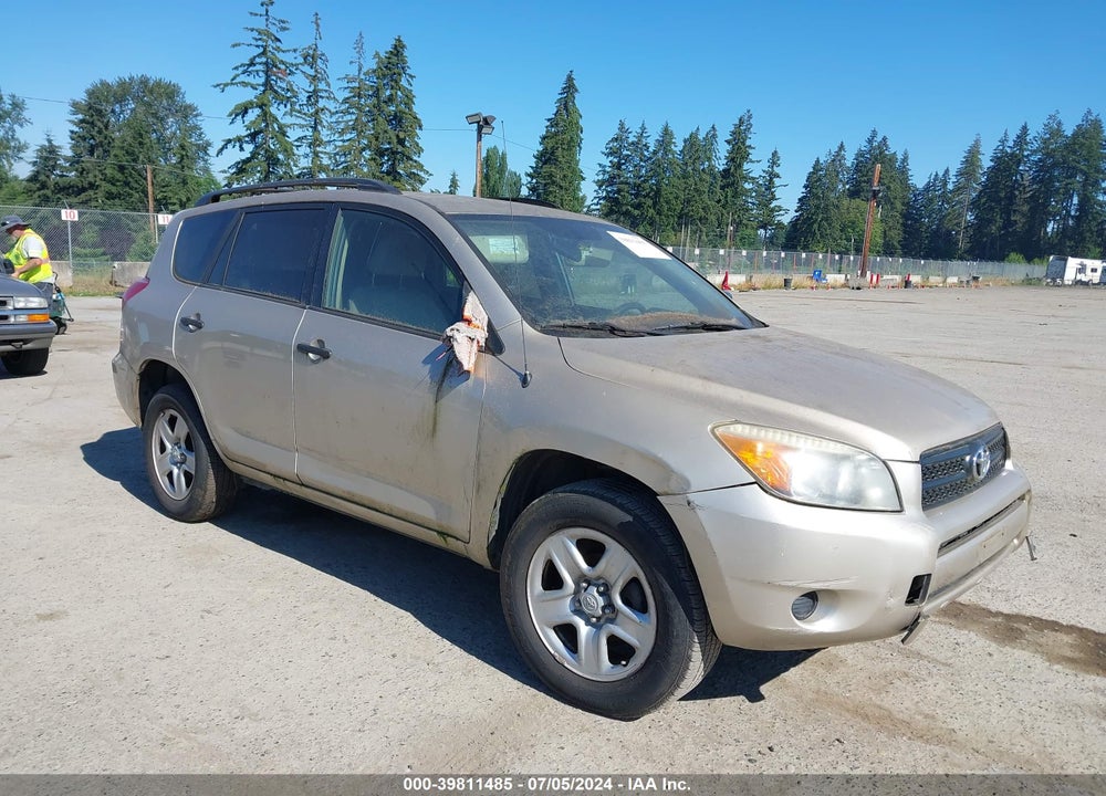 2007 TOYOTA RAV4 VIN: JTMBD33V676050169
