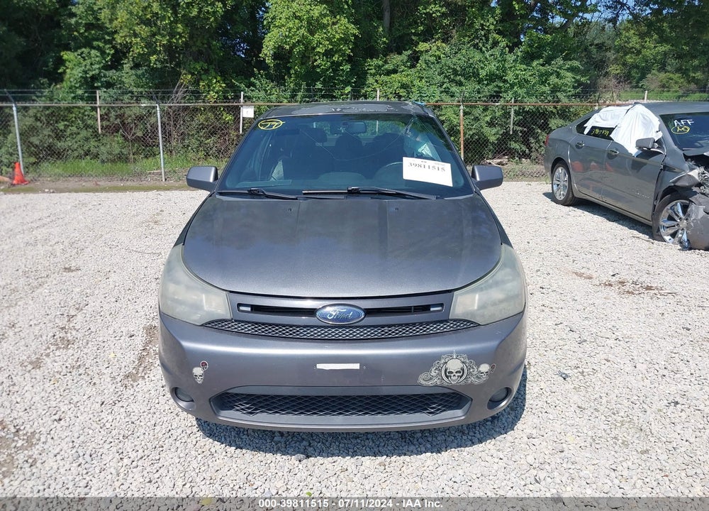 2010 FORD FOCUS SES VIN: 1FAHP3GN0AW261585