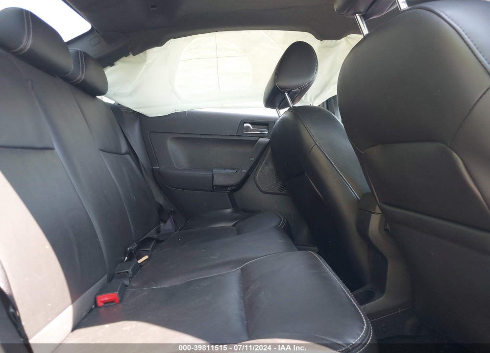 2010 FORD FOCUS SES VIN: 1FAHP3GN0AW261585