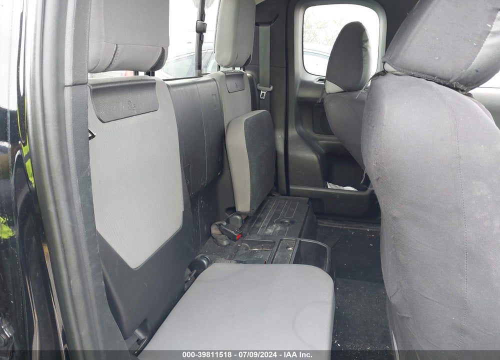 2019 TOYOTA TACOMA SR VIN: 5TFRX5GN8KX146934