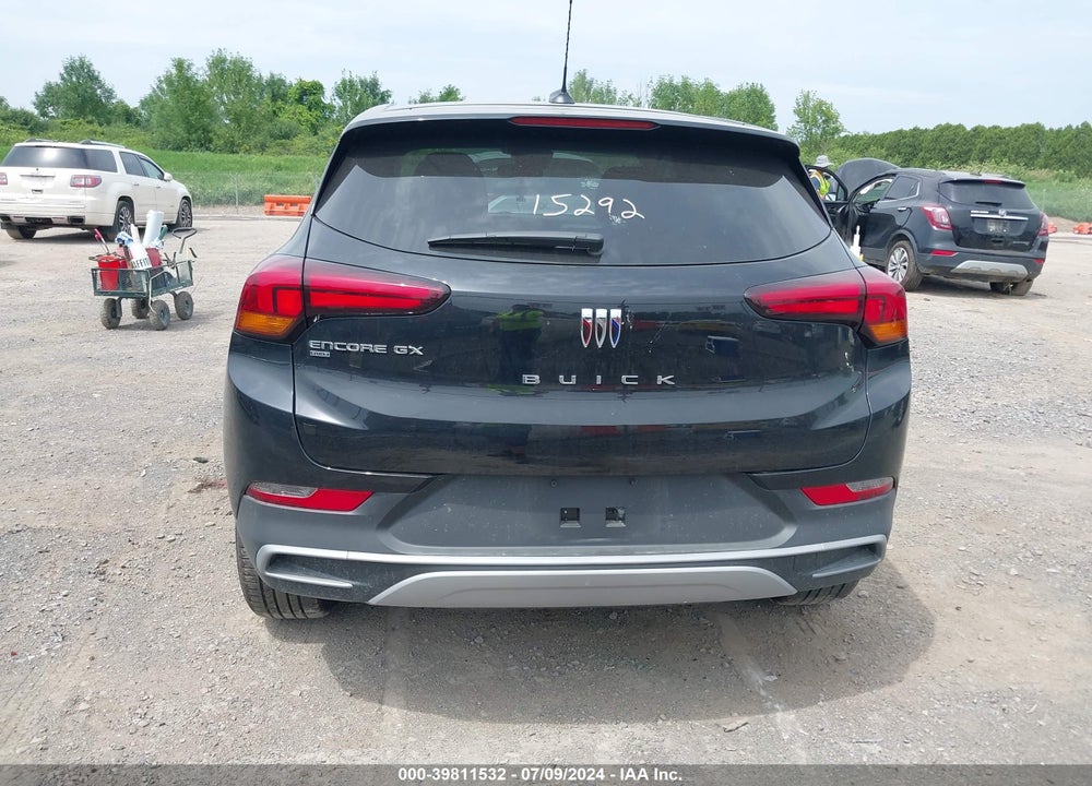2024 BUICK ENCORE GX PREFERRED AWD VIN: KL4AMCSL3RB141786