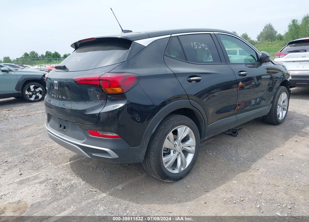 2024 BUICK ENCORE GX PREFERRED AWD VIN: KL4AMCSL3RB141786
