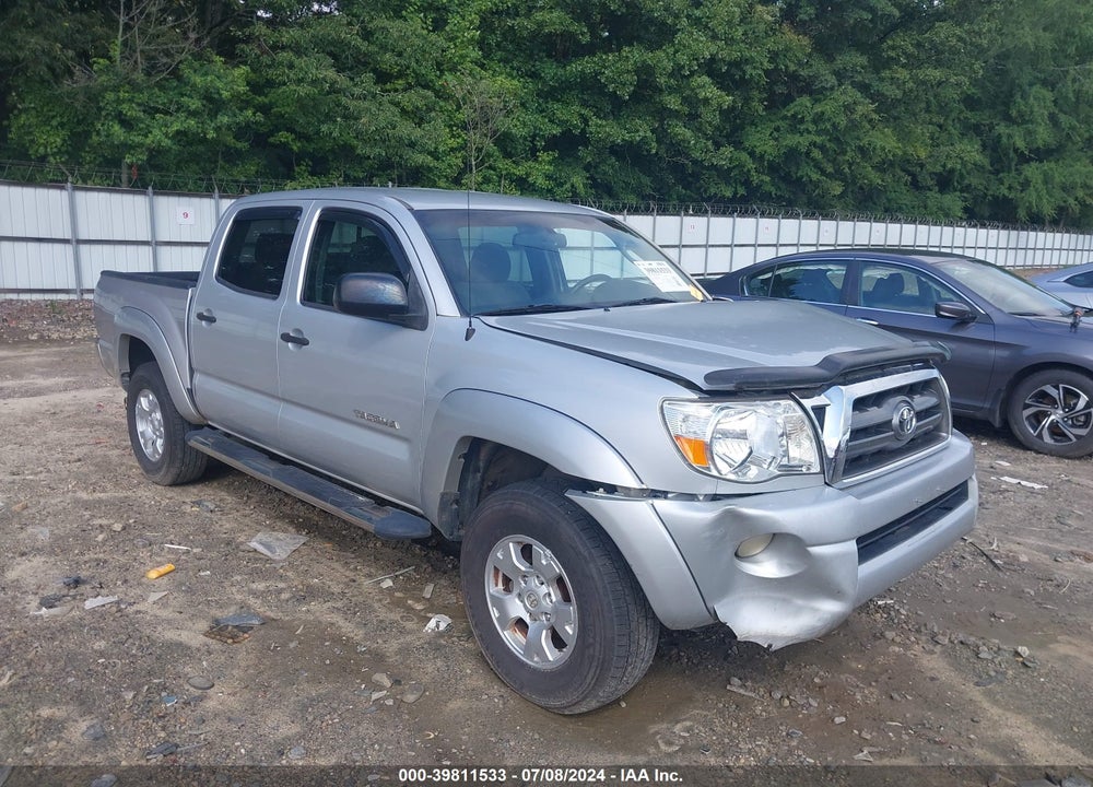 2010 TOYOTA TACOMA PRERUNNER V6 VIN: 3TMJU4GN6AM094420