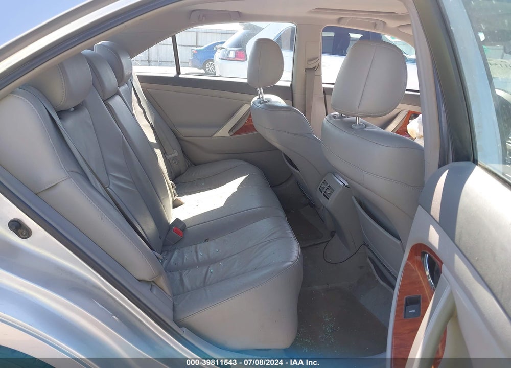2010 TOYOTA CAMRY XLE VIN: 4T4BF3EK1AR034916