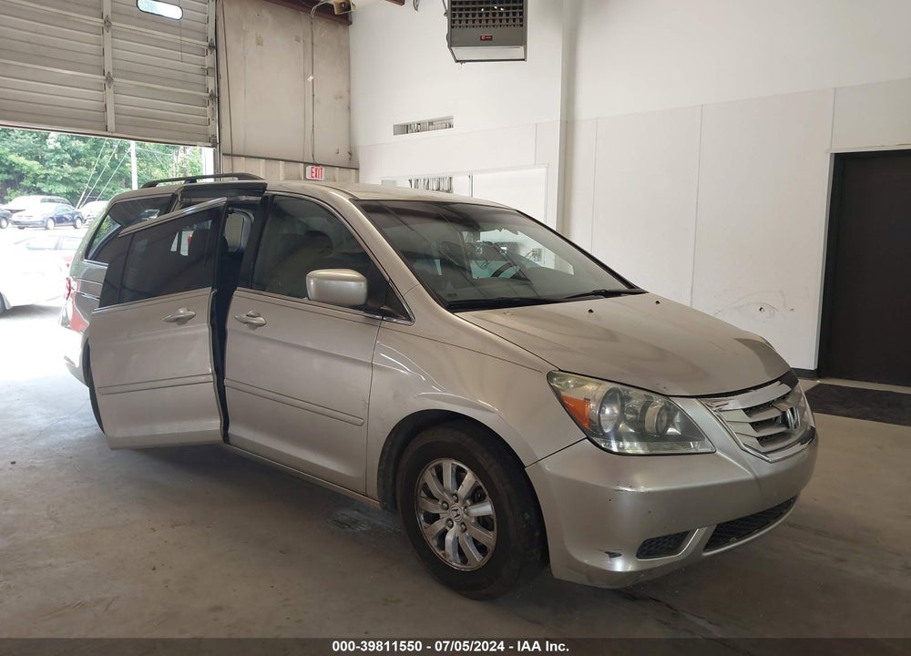 2008 HONDA ODYSSEY EX VIN: 5FNRL38418B011500