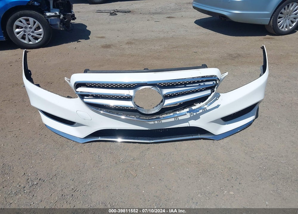 2014 MERCEDES-BENZ E 350 4MATIC VIN: WDDHF8JB0EA984354