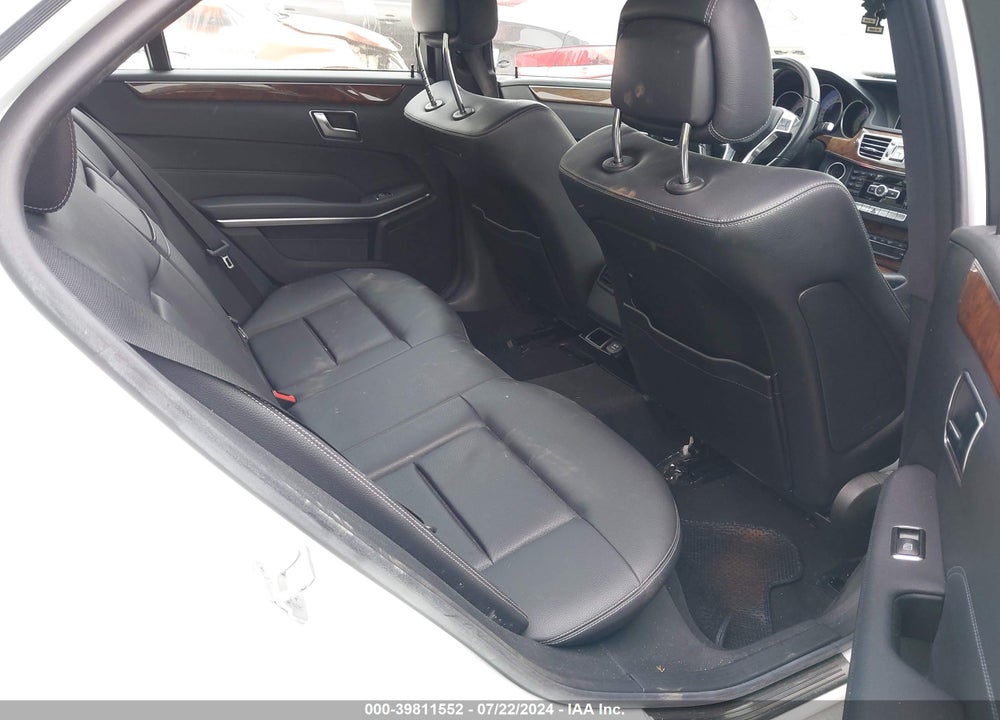 2014 MERCEDES-BENZ E 350 4MATIC VIN: WDDHF8JB0EA984354