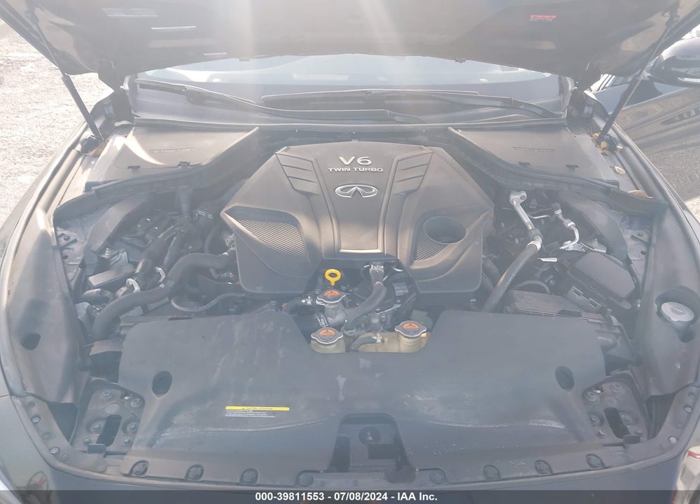 2021 INFINITI Q50 LUXE VIN: JN1EV7BP9MM702751