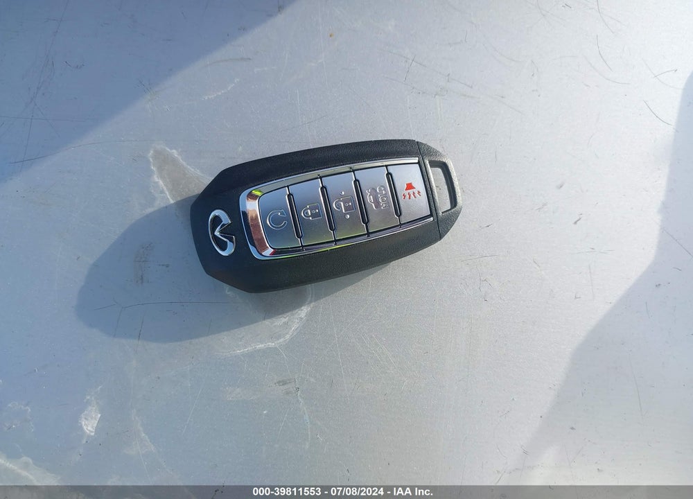 2021 INFINITI Q50 LUXE VIN: JN1EV7BP9MM702751
